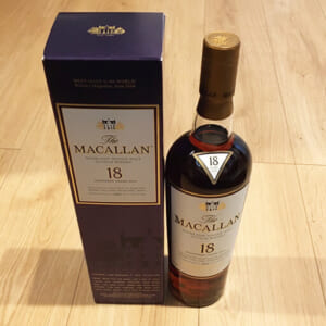 東京都大田区のお客様から酒1本230,000円でお買取りしました。