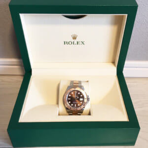 千葉県流山市のお客様から時計1点1,840,000円でお買取りしました。