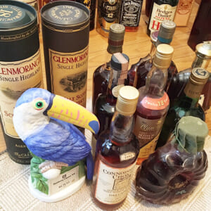 千葉県野田市のお客様から酒30本499,500円でお買取りしました。