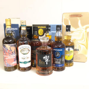 東京都中央区のお客様から酒14本1,120,000円でお買取りしました。