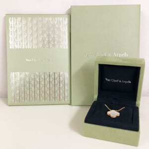 東京都足立区のお客様からジュエリー1点280,000円でお買取りしました。