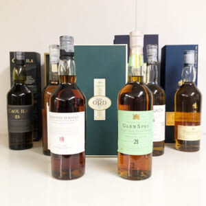 東京都北区のお客様から酒10本904,000円でお買取りしました。