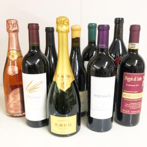 東京都港区のお客様から酒16本280,000円でお買取りしました。
