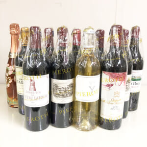 東京都中野区のお客様から酒・バッグ21点500,000円でお買取りしました。