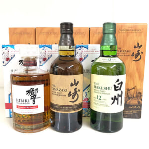 千葉県八千代市のお客様から酒・電化製品16点325,000円でお買取りしました。