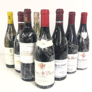 東京都中央区のお客様から酒14本1,093,500円でお買取りしました。