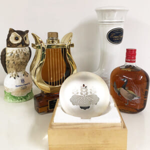 千葉県千葉市のお客様から貴金属・酒・電化製品7点50,000円でお買取りしました。