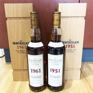 東京都北区のお客様から酒2本3,480,000円でお買取りしました。