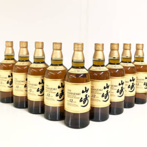 神奈川県大和市のお客様から酒22本373,000円でお買取りしました。