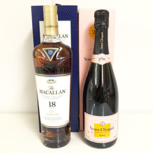 神奈川県横浜市のお客様から酒2本36,000円でお買取りしました。