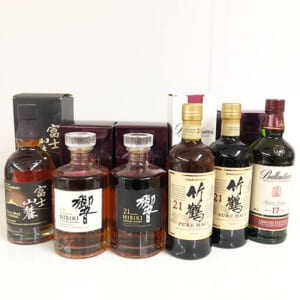 神奈川県横浜市のお客様から酒29本434,200円でお買取りしました。