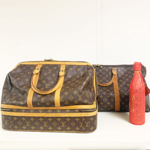 神奈川県横浜市のお客様からバッグ・電化製品・酒5点23,000円でお買取りしました。