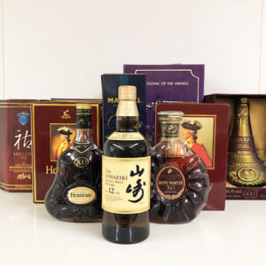 東京都豊島区のお客様から酒29点96,500円でお買取りしました。