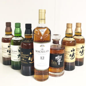 神奈川県川崎市のお客様から酒12本257,000円でお買取りしました。