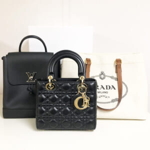 千葉県八千代市のお客様からバッグ3点600,000円でお買取りしました。