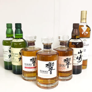 神奈川県大和市のお客様から酒15本144,000円でお買取りしました。