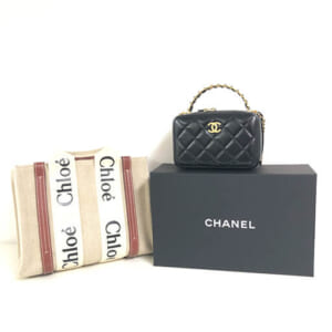 東京都新宿区のお客様からバッグ2点440,000円でお買取りしました。