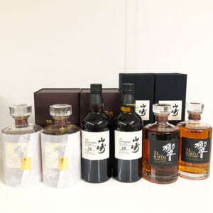 東京都杉並区のお客様から酒546本9,974,000円でお買取りしました。