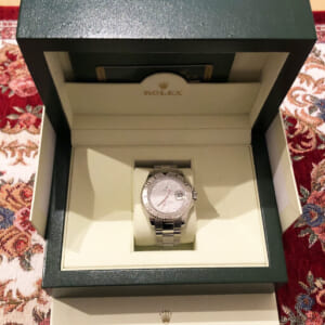 千葉県千葉市のお客様から時計1点1,150,000円でお買取りしました。