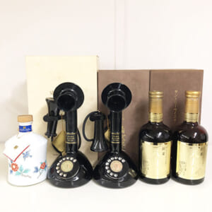 千葉県千葉市のお客様から酒33点850,000円でお買取りしました。