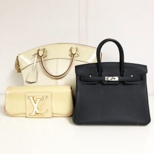 東京都世田谷区のお客様からバッグ4点2,600,000円でお買取りしました。