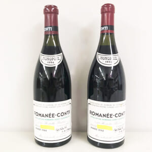 千葉県白井市のお客様から酒2本3,000,000円でお買取りしました。