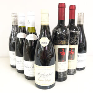 東京都江戸川区のお客様から酒39本217,700円でお買取りしました。