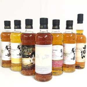 神奈川県横浜市のお客様から酒・ジュエリー63点1,258,450円でお買取りしました。