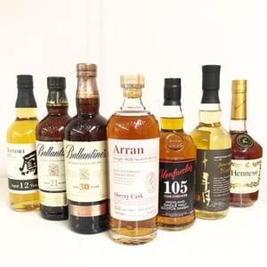 埼玉県北本市のお客様から酒87本485,000円でお買取りしました。