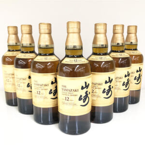 千葉県千葉市のお客様から酒80本1,331,000円でお買取りしました。