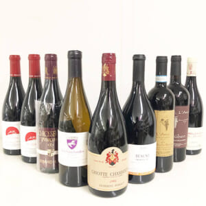 東京都江戸川区のお客様から酒71本265,000円でお買取りしました。