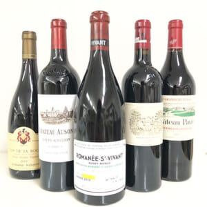 東京都江東区　酒　12点　1,290,500円のお客様から酒12本1,290,500円でお買取りしました。