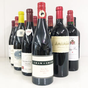 東京都江戸川区のお客様から酒21本125,000円でお買取りしました。