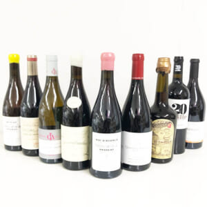 東京都江戸川区のお客様から酒46本180,000円でお買取りしました。