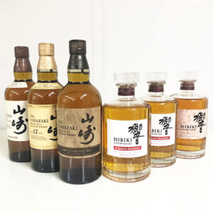 東京都港区のお客様から酒34本500,500円でお買取りしました。