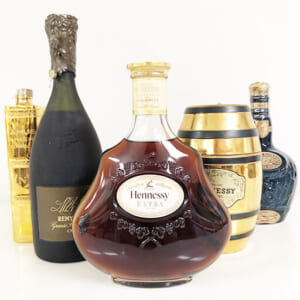 東京都千代田区のお客様から酒5本120,000円でお買取りしました。