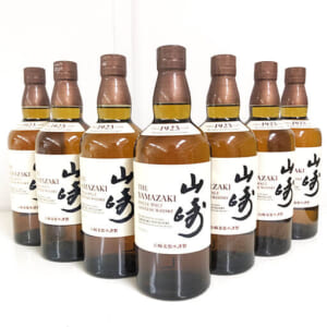 東京都足立区のお客様から酒105本1,080,500円でお買取りしました。