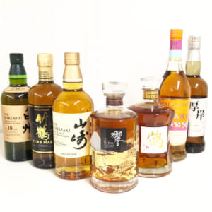 東京都千代田区のお客様から酒25本860,000円でお買取りしました。