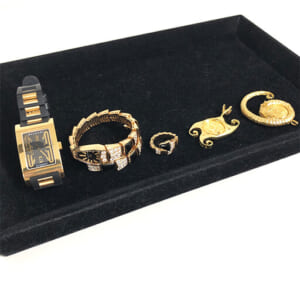 東京都多摩市のお客様から腕時計・ジュエリー・酒21点4,110,000円でお買取りしました。