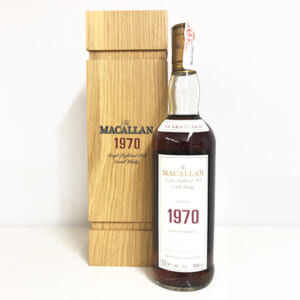 東京都北区のお客様から酒1本1,700,000円でお買取りしました。