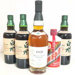 東京都大田区のお客様から酒16本920,000円でお買取りしました。