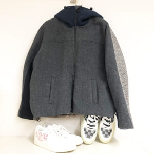 東京都港区のお客様からブランド古着24点300,000円でお買取りしました。