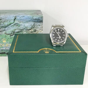 東京都江戸川区のお客様から腕時計1点600,000円でお買取りしました。