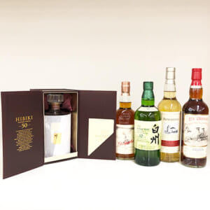 東京都中央区のお客様から酒9本690,000円でお買取りしました。