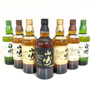 東京都中央区のお客様から酒14本287,900円でお買取りしました。