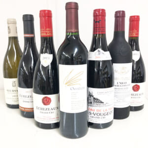 山梨県富士河口湖町のお客様から酒55本1,450,000円でお買取りしました。