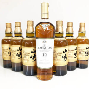 東京都品川区のお客様から酒24本444,700円でお買取りしました。