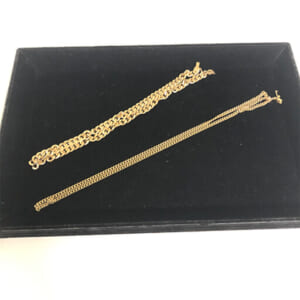 東京都墨田区のお客様からジュエリー2点650,020円でお買取りしました。