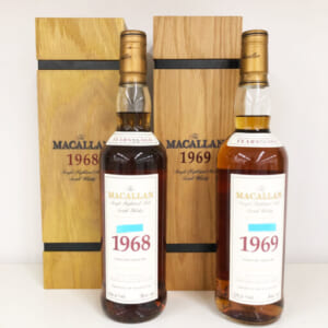 東京都北区のお客様から酒2本4,000,000円でお買取りしました。