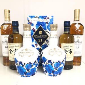 東京都町田市のお客様から酒51本550,000円でお買取りしました。